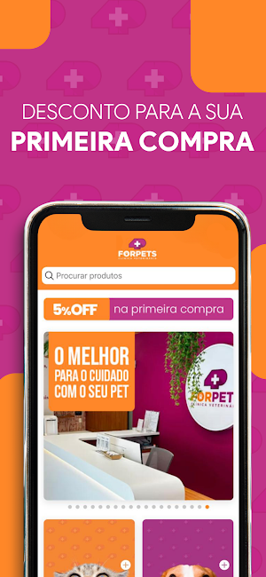 ForPets Screenshot 1