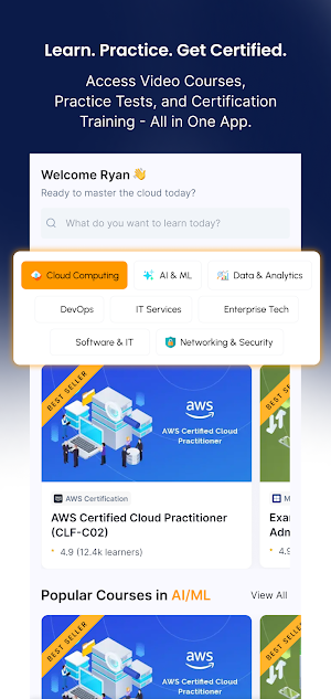 Whizlabs Screenshot 2