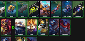 GG Tools - ML Injector Skin Screenshot 0