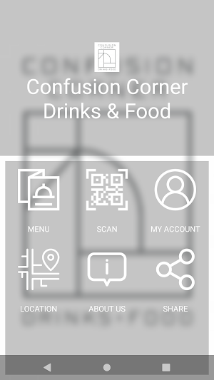 Confusion Corner Drinks & Food Screenshot 0