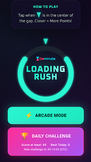 Loading Rush Screenshot 0