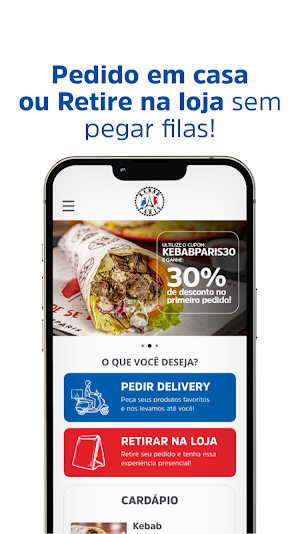 Kebab Paris Screenshot 1
