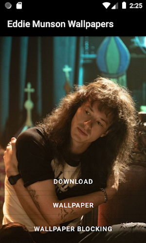 Eddie Munson Wallpaper HD & 4K Screenshot 2