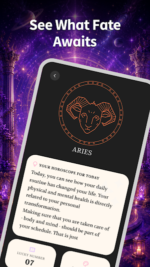 Palmistry & Palm Reader Zodiac Screenshot 2
