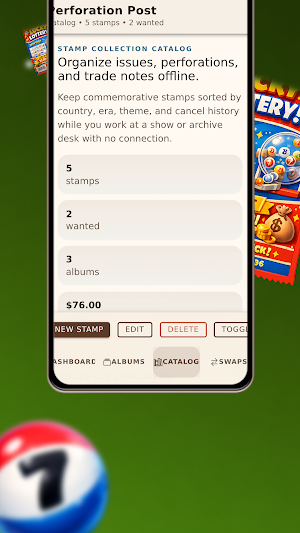 SuperEnalotto Screenshot 2