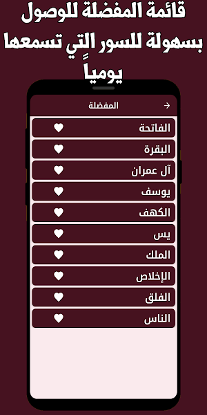 القران الكريم السديس بدون نت Screenshot 2