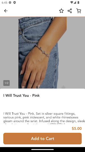 Smart Options Jewelry Screenshot 1