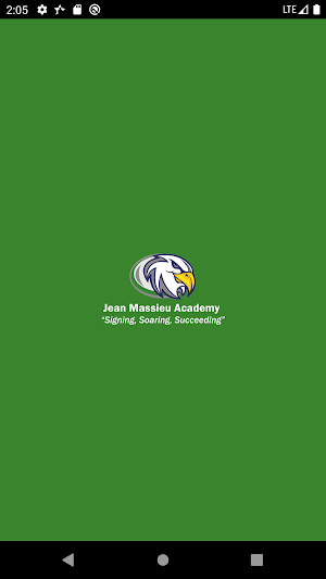 Jean Massieu Academy Screenshot 0