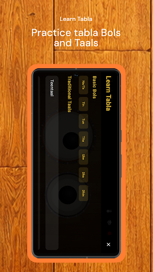 Simply Tabla – Learn, Practice Screenshot 2