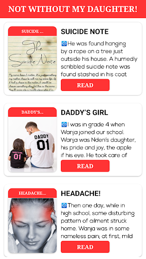 Not Without My Daughter! Screenshot 1