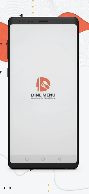 DINEMENU Screenshot 0