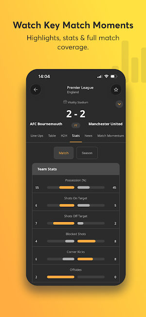 5score Screenshot 3