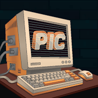 Pixel Internet Cafe