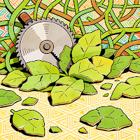Leaf Serraflee