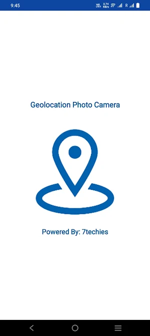 Geolocation Photo Camera Screenshot 0