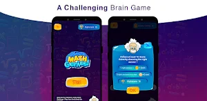Math Genius - Play & Break the Screenshot 1