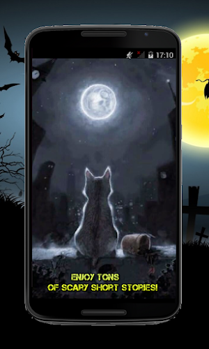 Scary Stories & Urban Legends Screenshot 3