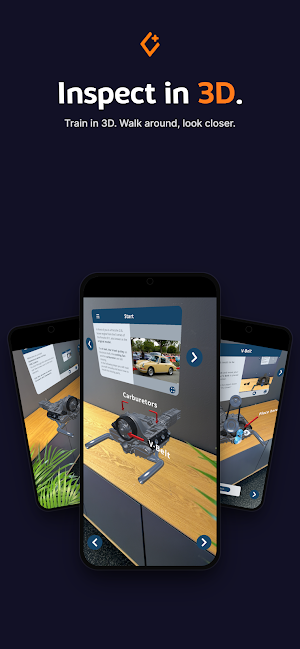 XR Creator Screenshot 1