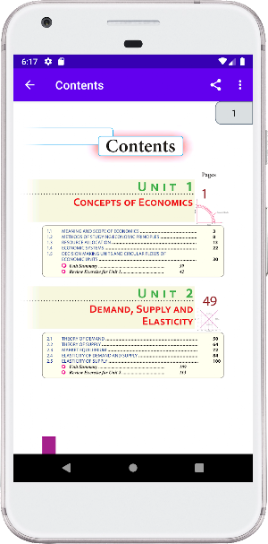 Economics Grade 11 Screenshot 2