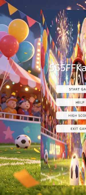 555FFKaelvior Screenshot 0