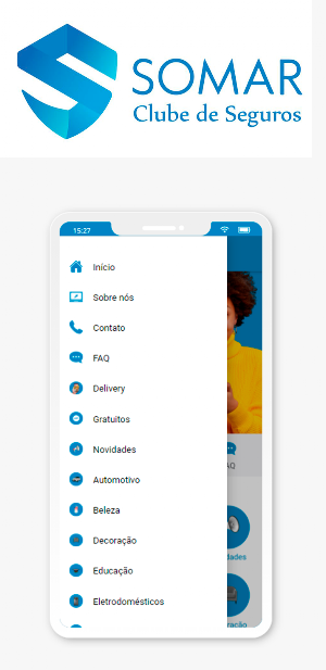 Clube de Benefícios Somar Screenshot 0