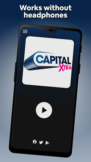 Capital XTRA Radio Screenshot 3