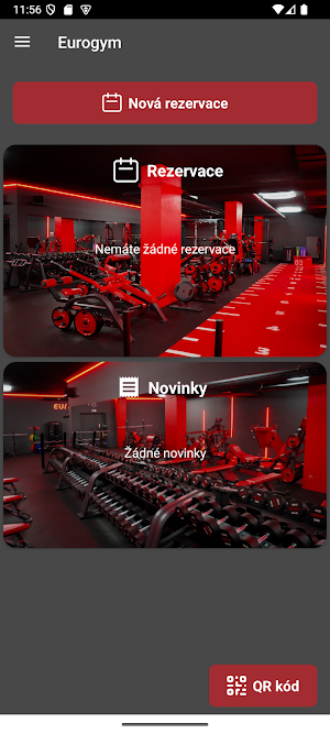 Eurogym Screenshot 0