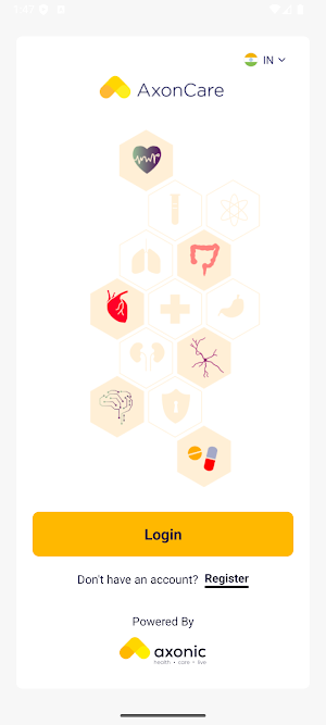 AxonCare Screenshot 0