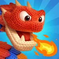 Dragon Breaker: Yarn Sort Game