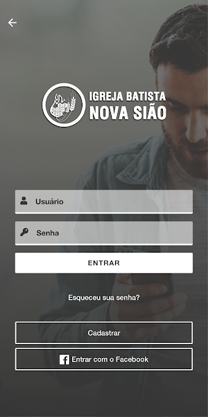 IGREJA BATISTA NOVA SIÃO Screenshot 1
