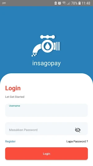 Insagopay Screenshot 1