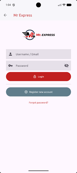 Mr Express Screenshot 2
