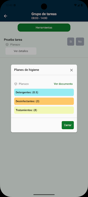 AllDone Screenshot 2