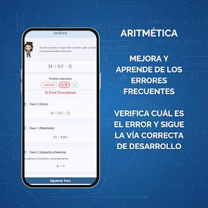 Aritmética Screenshot 2
