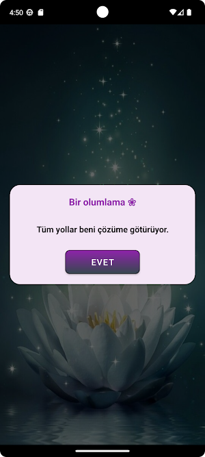 Olumlama ve Olumlama Müzikleri Screenshot 0