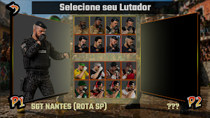 Brasil Fighter Elite Screenshot 1