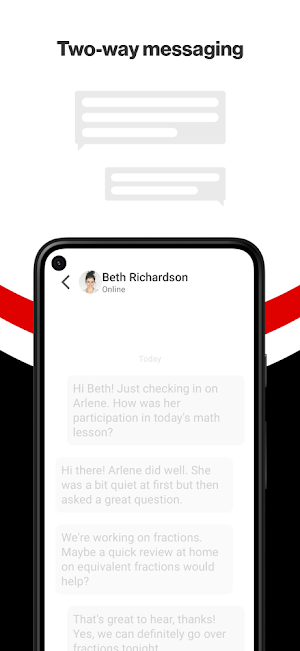 Chilhowee R-IV School District Screenshot 3