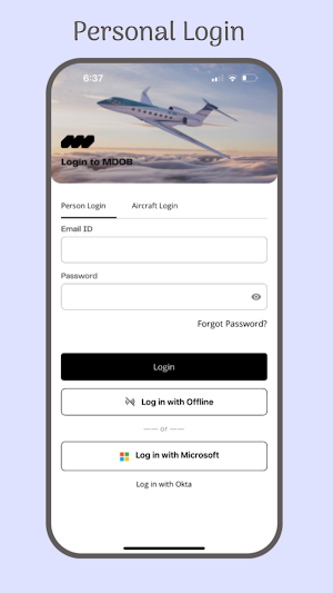 MD ONBOARD Screenshot 0