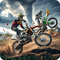 Motocross Wallpaper 4k