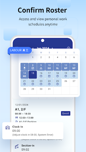 LOGFLOWS CLS365 Screenshot 0