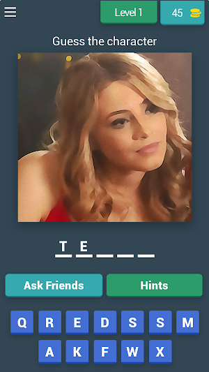 After Movies QUIZ Screenshot 0