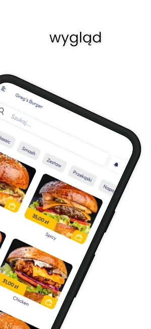 Gregs Burger Screenshot 1