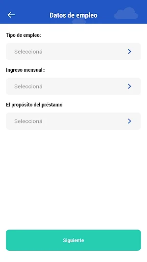 H Large Loan - Fast Screenshot 3
