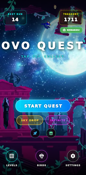 Ovo Quest Screenshot 3
