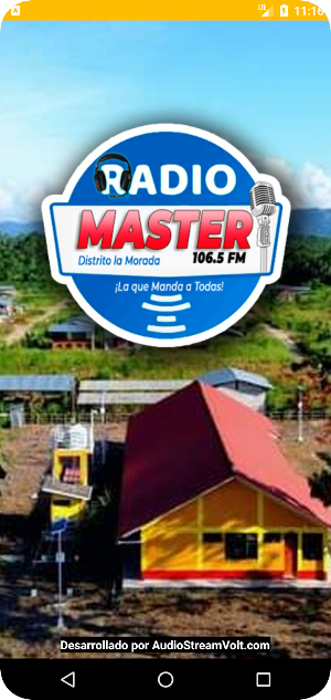 Radio Master La Morada Screenshot 0