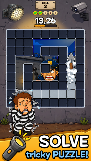 Sneaky Swipe Screenshot 3