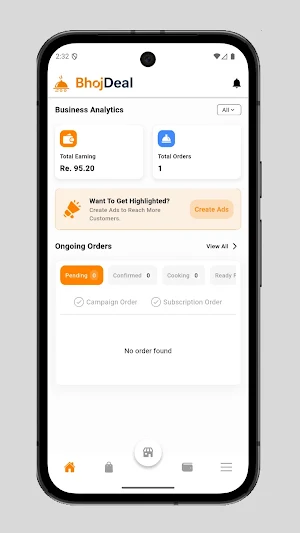 BhojDeal Partners Screenshot 2