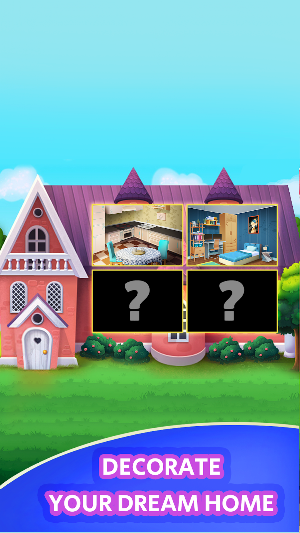 Magic Home Match Screenshot 3