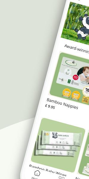 Mama Bamboo Screenshot 0