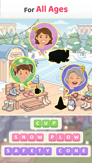 Word Reveal Screenshot 2